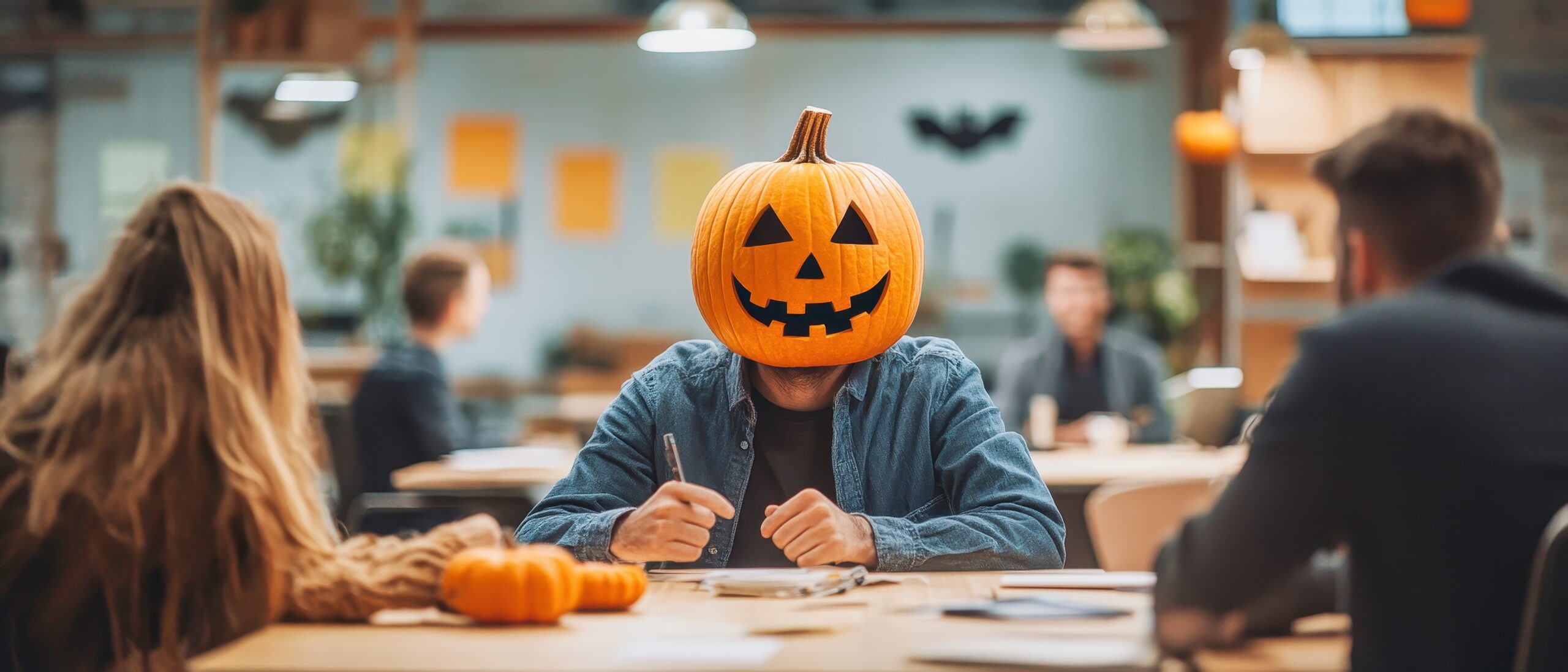 Afraid of dealing with workplace conflict? Face your fears this Halloween with our ten top tips